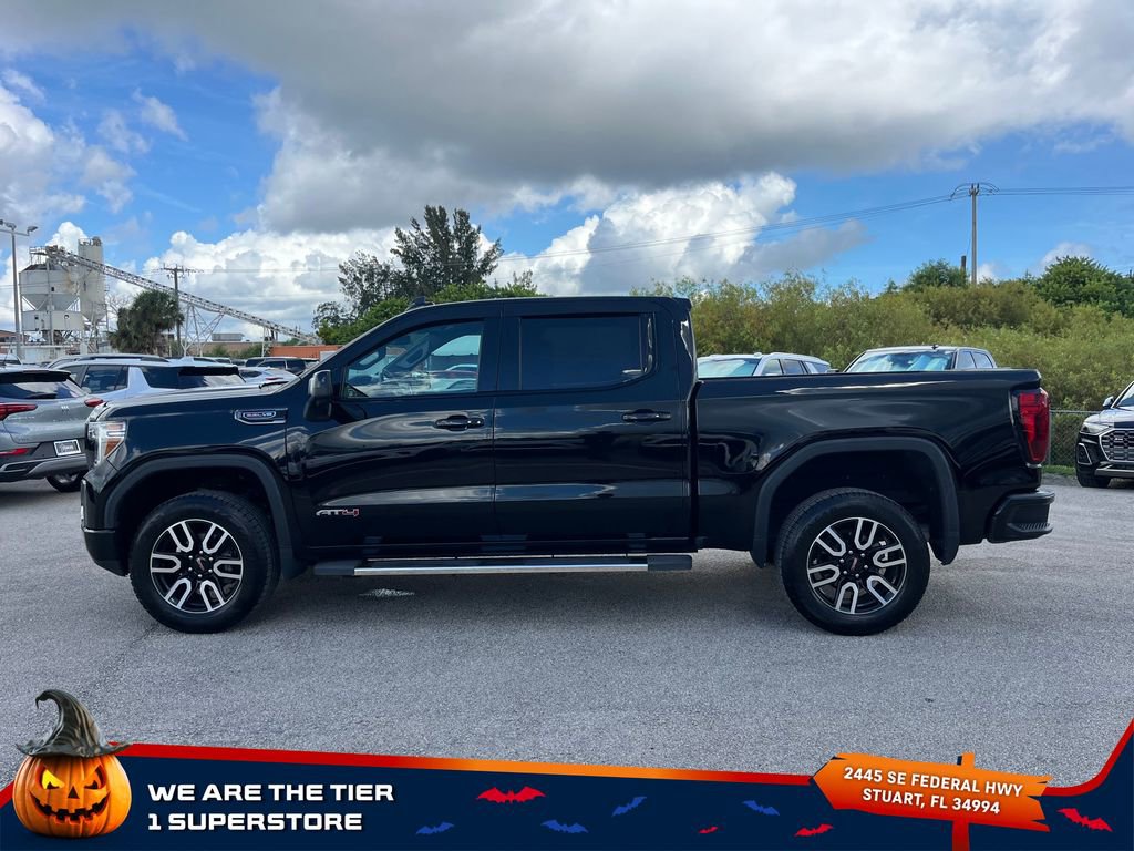 2021 Gmc Sierra 1500 AT4 photo 4
