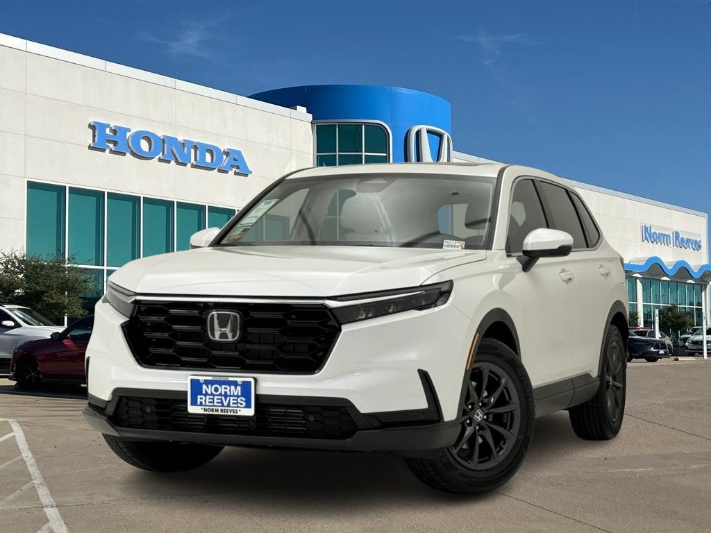2026 Honda CR-V EX-L's photo