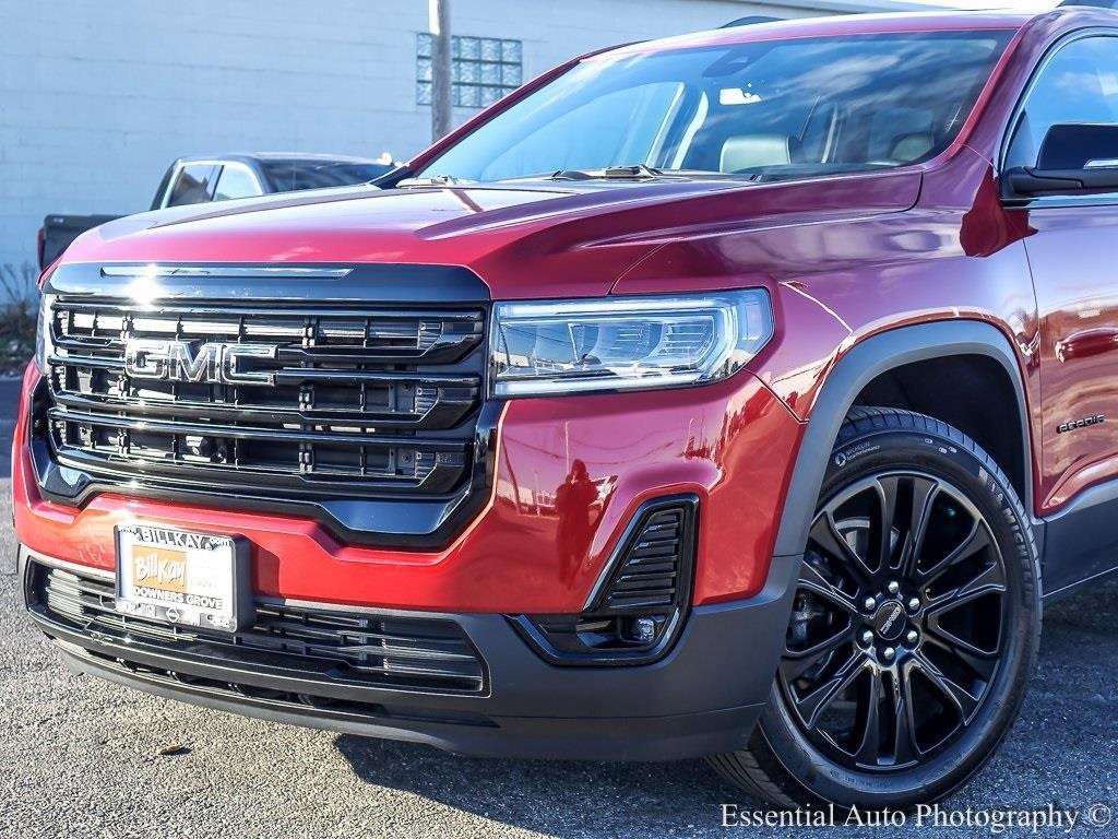 2023 GMC ACADIA - Image 2