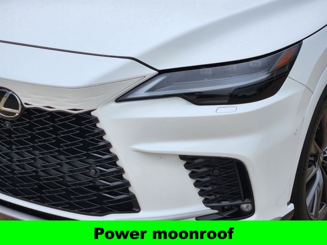2023 Lexus RX 350 F SPORT Handling photo 7