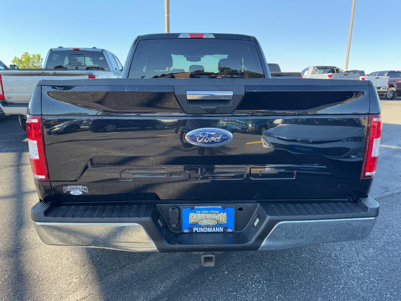 2018 Ford F-150 XLT photo 3
