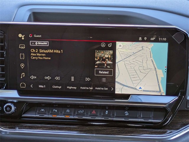 2025 Gmc Sierra Elevation photo 18