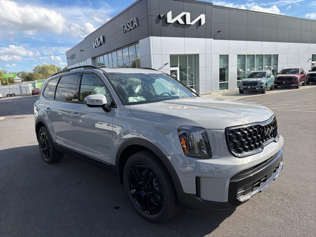 2025 Kia Telluride SX X-Line's photo