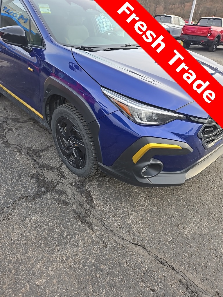 2024 Subaru Crosstrek Sport's photo