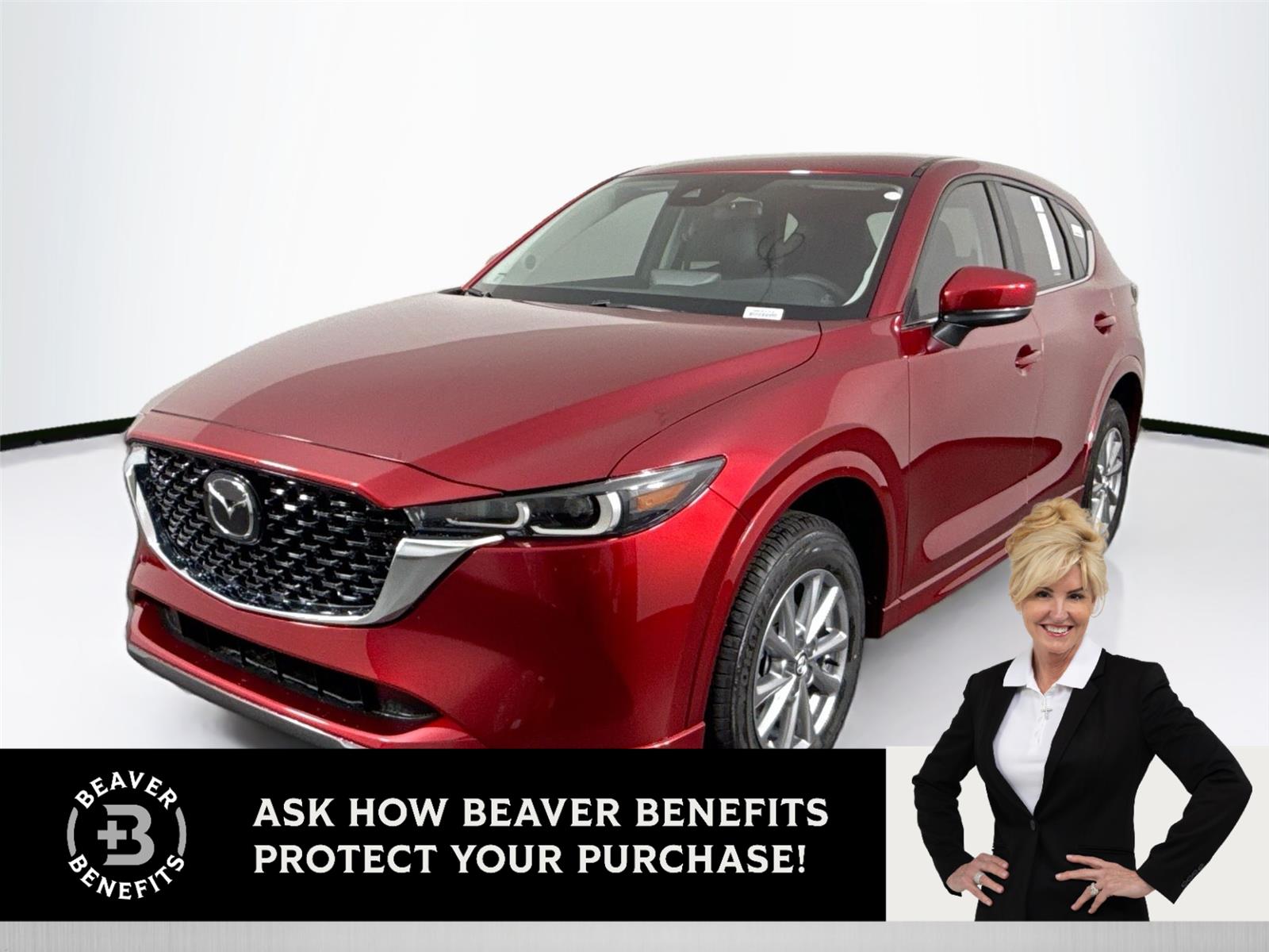 2025 Mazda CX-5 S Select Package's photo