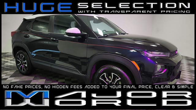 2021 Chevrolet Trailblazer Activ's photo