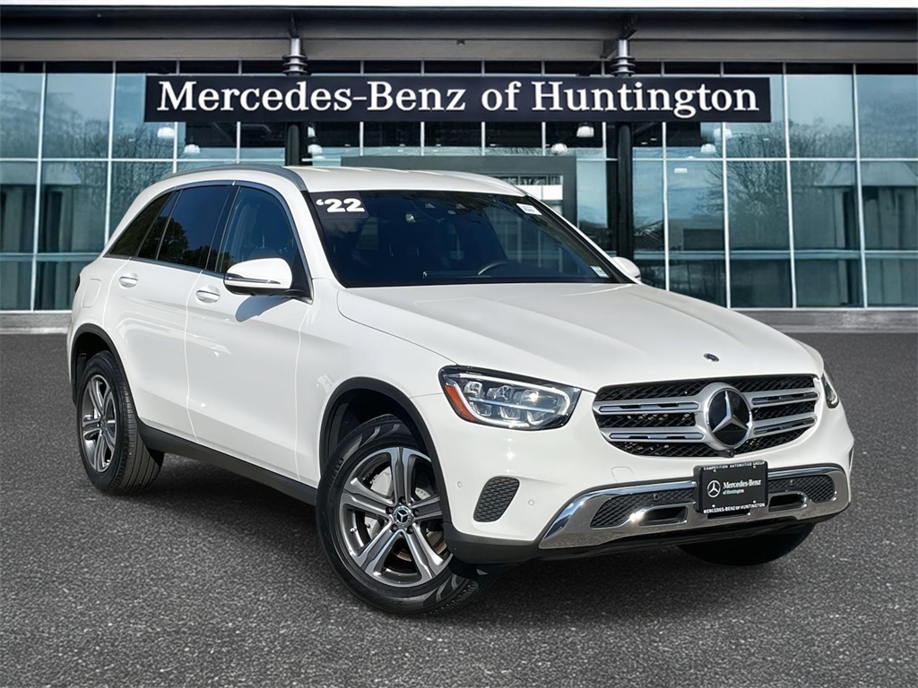 2022 Mercedes-Benz GLC