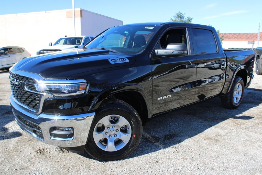 2026 RAM Ram 1500 Pickup Big Horn/Lone Star's photo