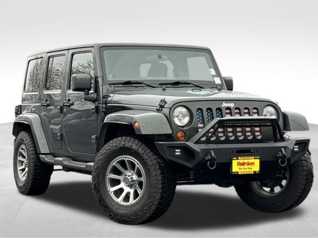 2011 Jeep Wrangler Unlimited Sahara's photo