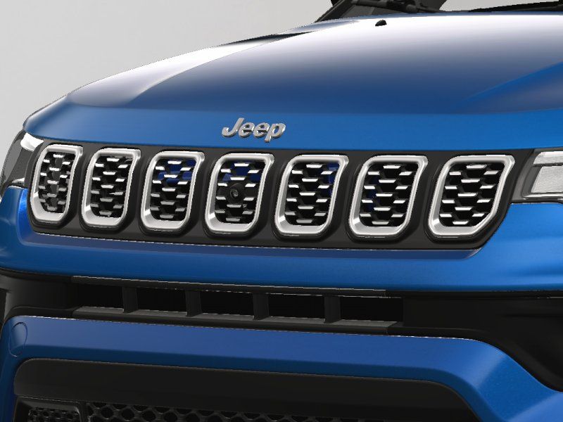 2025 Jeep Compass Limited photo 13
