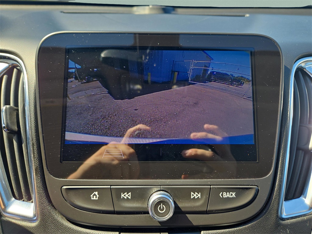 2020 Chevrolet Malibu 1LT photo 10