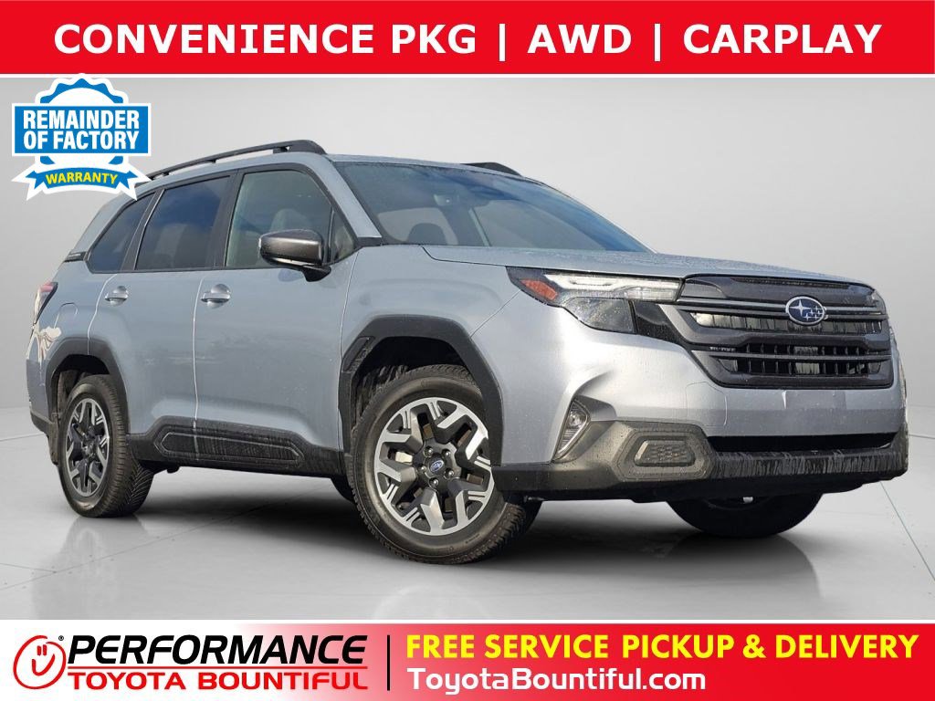 2025 Subaru Forester Premium's photo