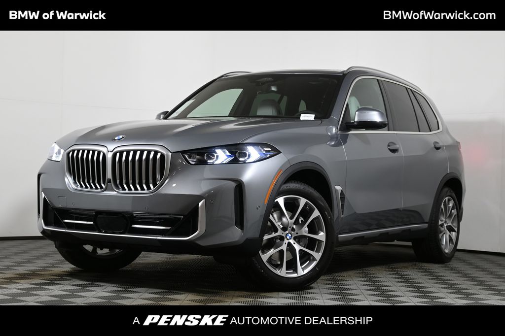 2026 BMW X5 40i's photo