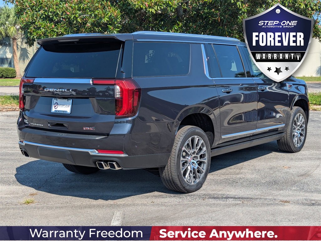 2025 Gmc Yukon XL Denali photo 3
