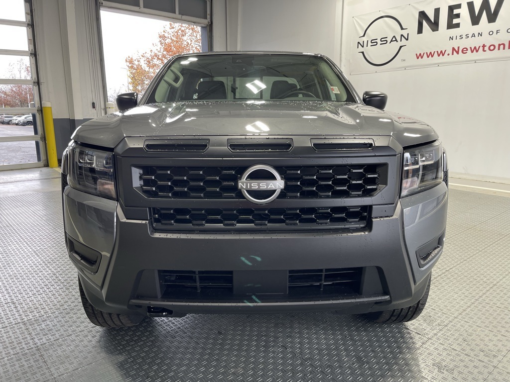 2026 Nissan Frontier S photo 2