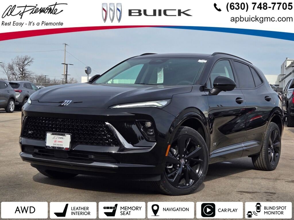 2025 Buick Envision Sport Touring's photo