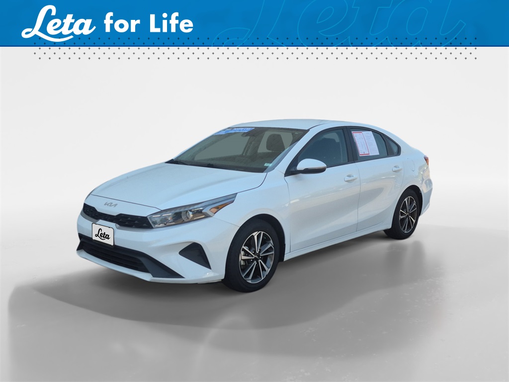 2023 Kia Forte