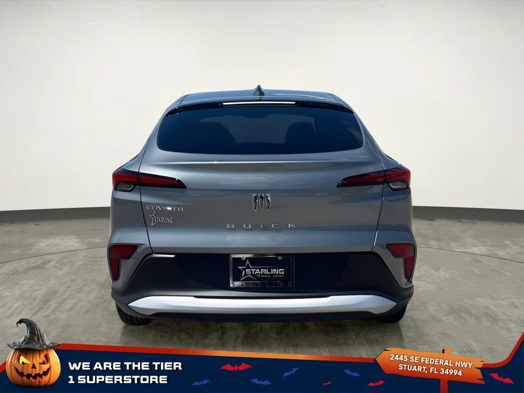 2025 Buick Envista Preferred photo 5