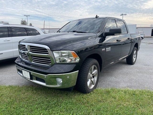 2017 Ram 1500 Big Horn photo 2