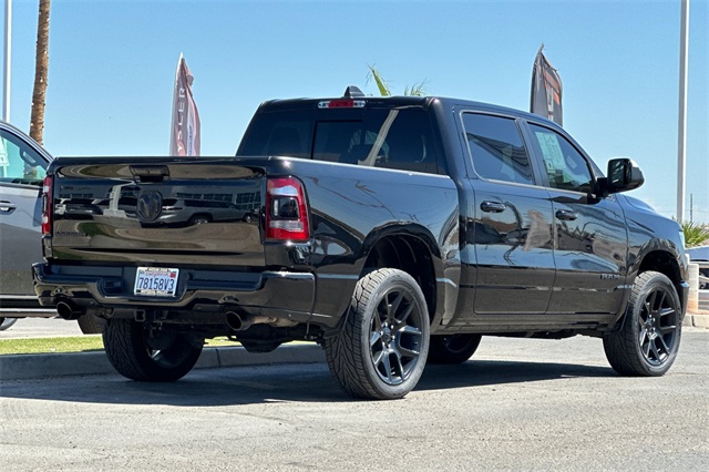 2023 Ram 1500 Laramie photo 3
