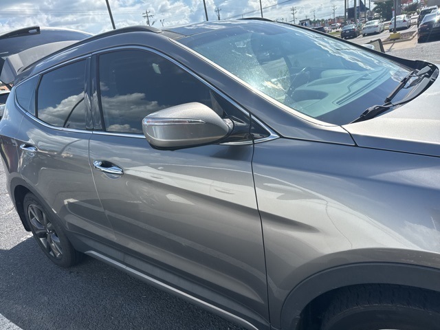 2018 Hyundai Santa Fe Sport 2.0T Ultimate photo 2