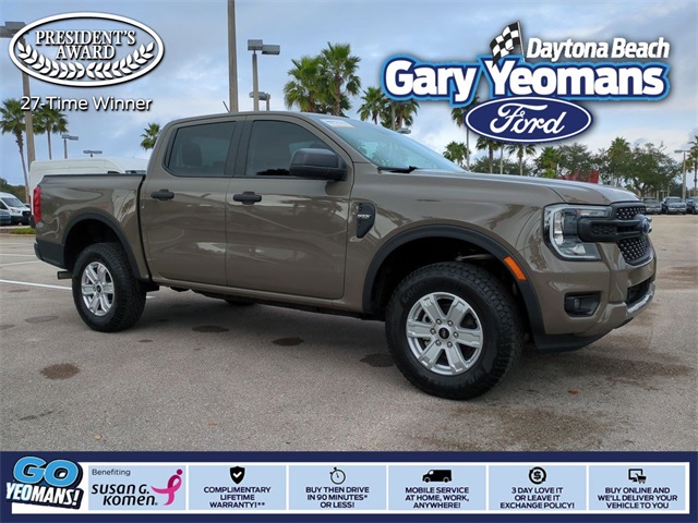 2025 Ford Ranger XL's photo