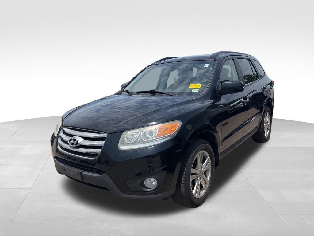 2012 Hyundai Santa Fe Limited photo 3