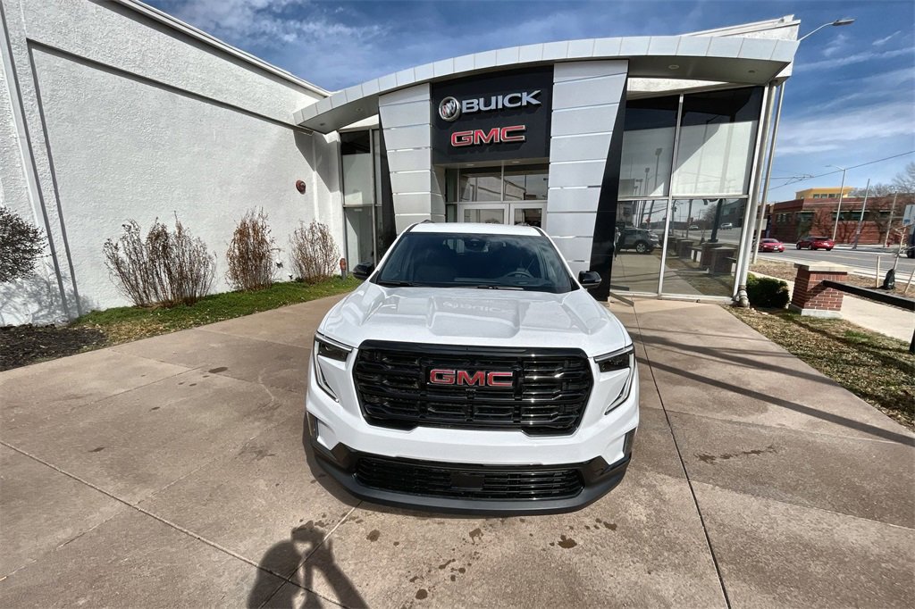 2025 Gmc Acadia Elevation photo 2