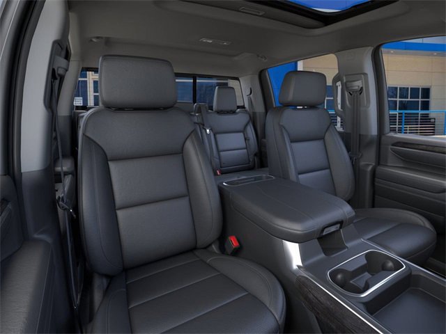 2026 Chevrolet Silverado 2500HD photo 15
