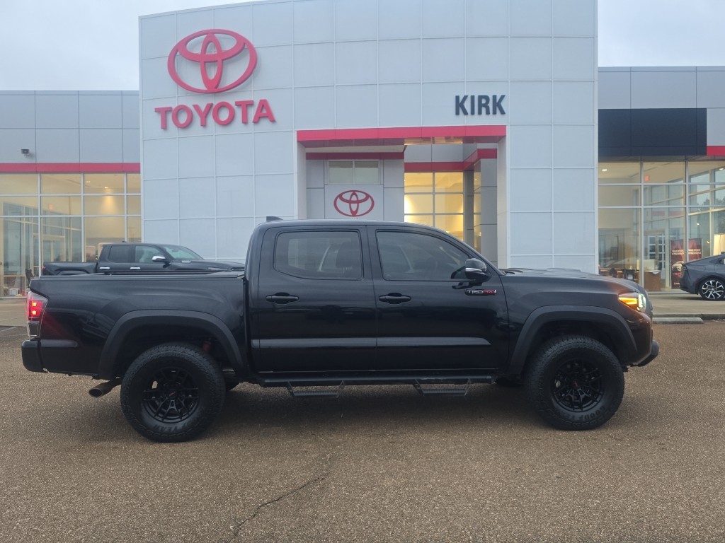 2021 Toyota Tacoma TRD Pro's photo