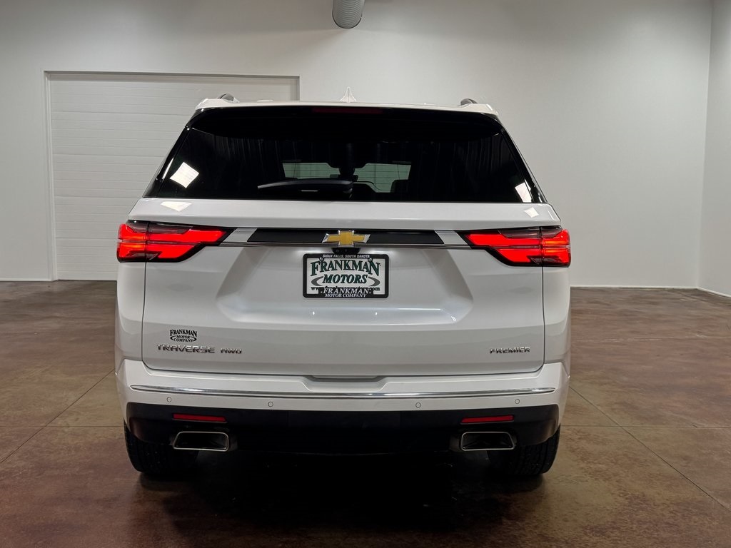 2023 Chevrolet Traverse Premier photo 19