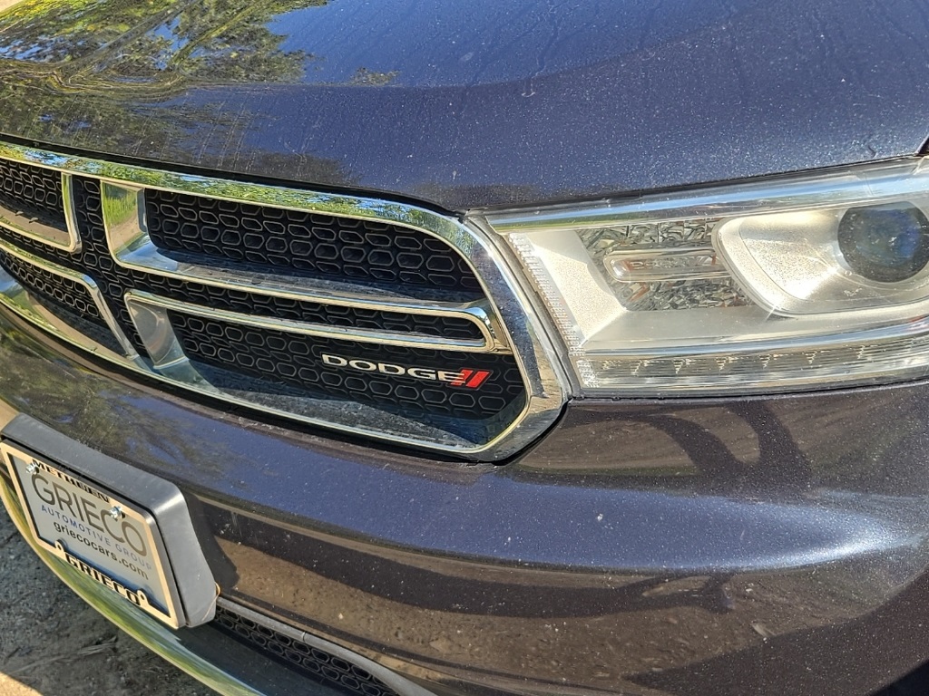 2015 Dodge Durango Limited photo 3