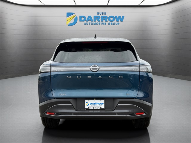 2025 Nissan Murano SL photo 3