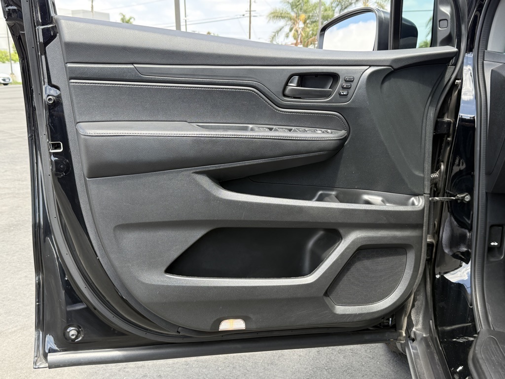 2023 Honda Odyssey EX-L photo 9