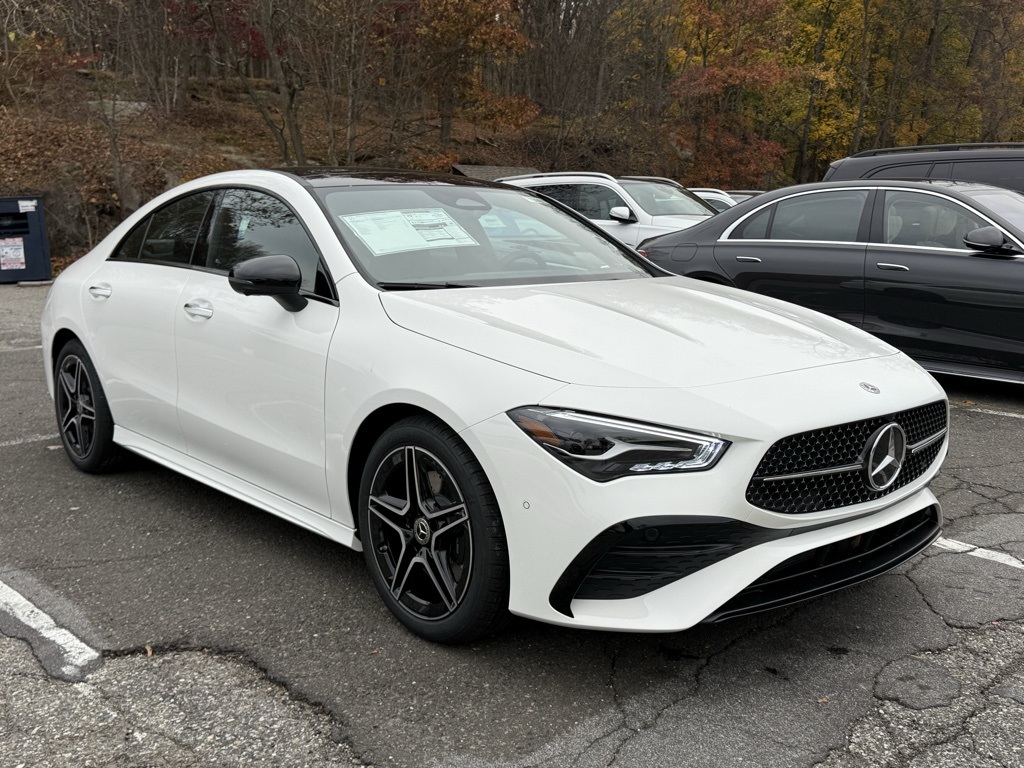 2026 Mercedes-Benz CLA CLA 250's photo