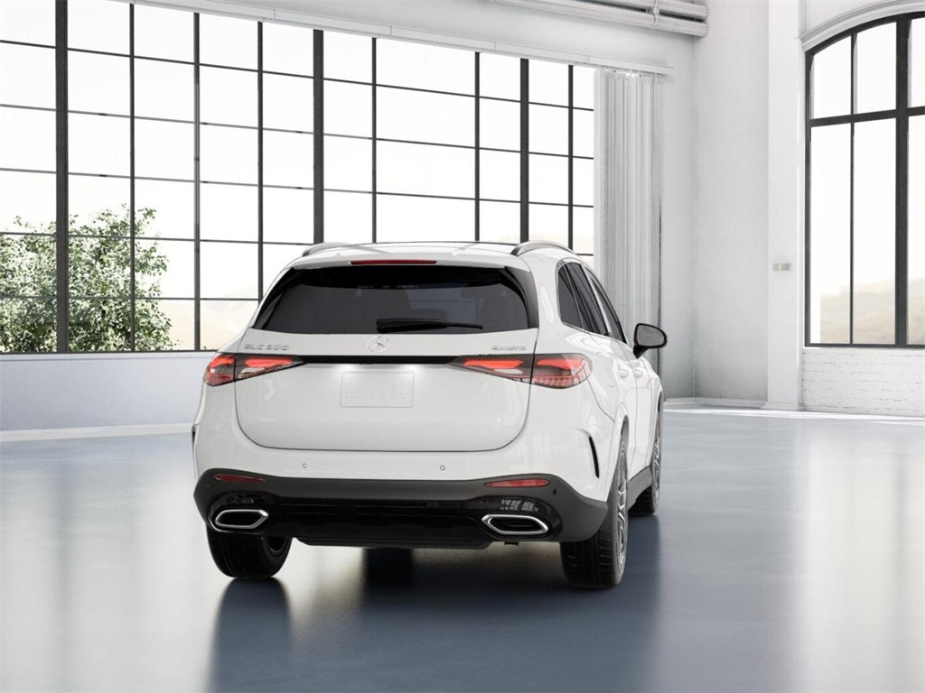 2026 Mercedes Benz GLC 300 4MATIC photo 23
