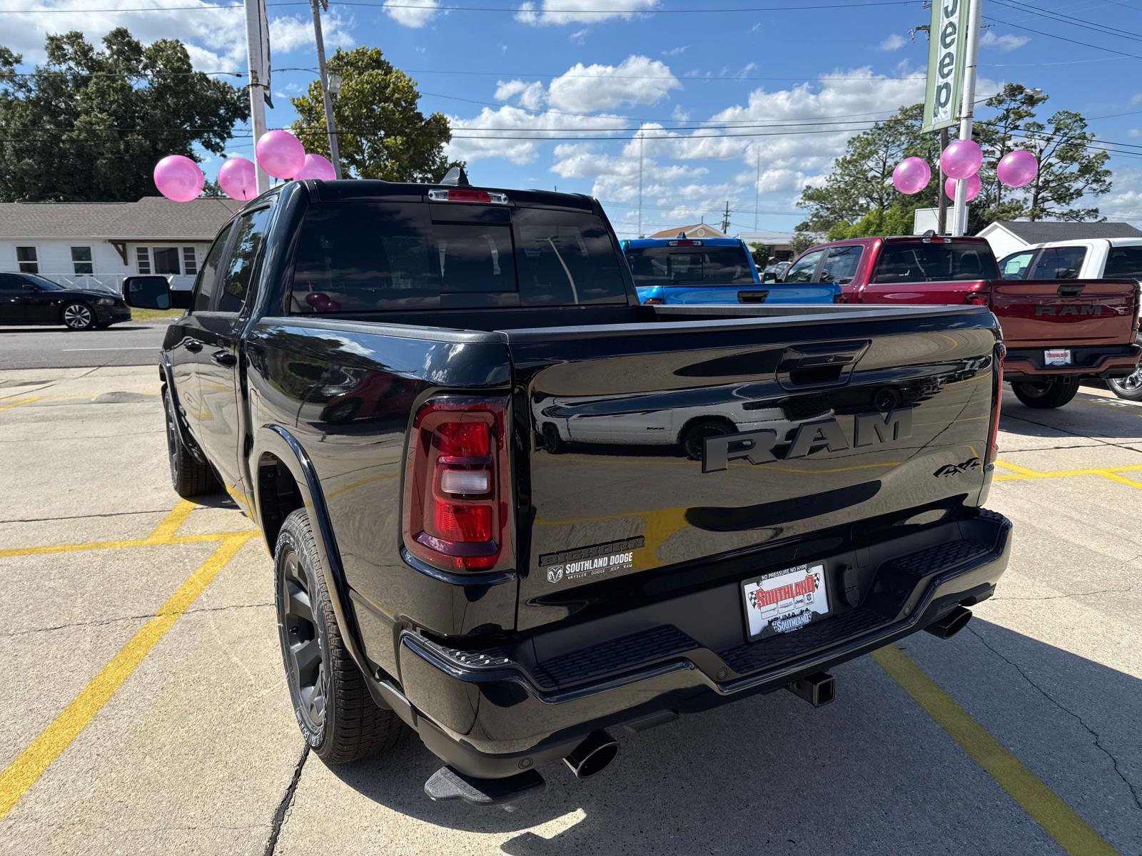 2026 Ram 1500 Big Horn photo 2