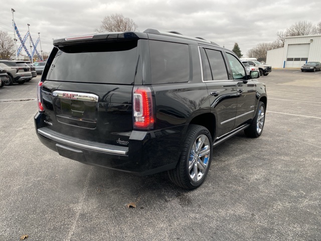 2018 Gmc Yukon Denali photo 3