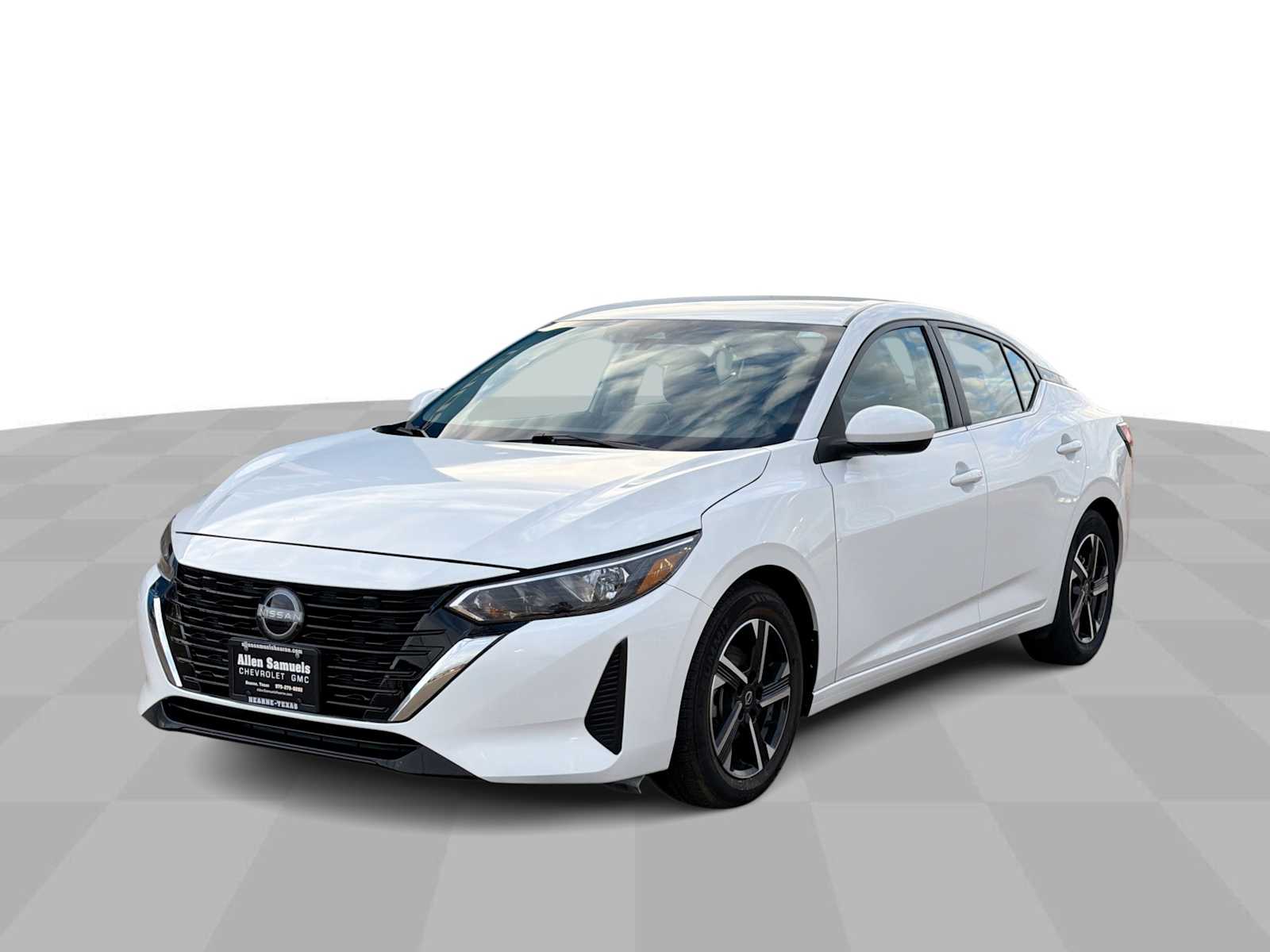 2024 Nissan Sentra SV's photo