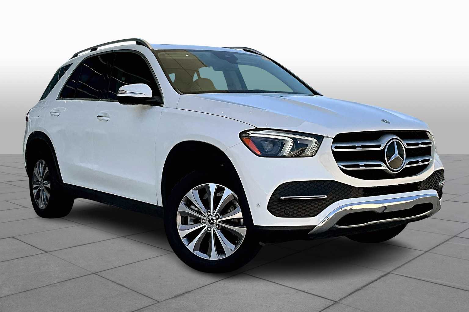 2023 Mercedes Benz GLE 350 photo 2