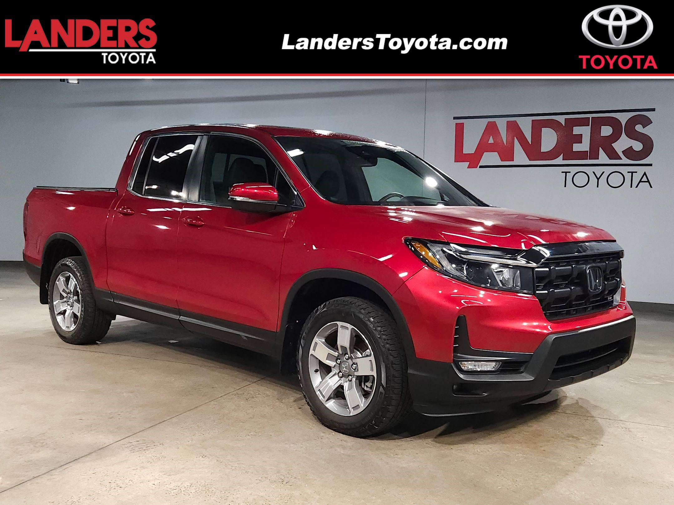 2025 Honda Ridgeline RTL's photo