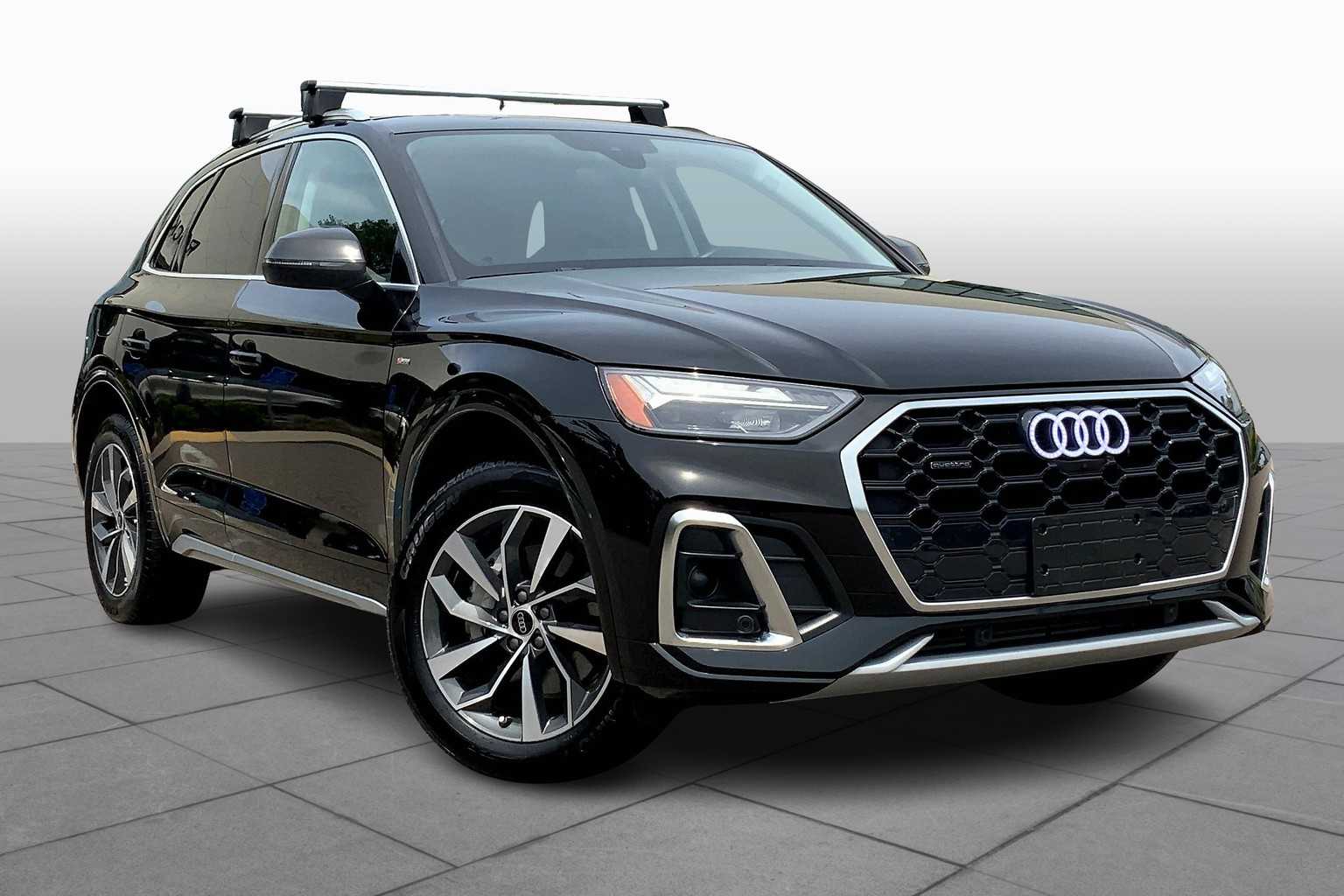 2024 Audi Q5 S line Premium Plus photo 2