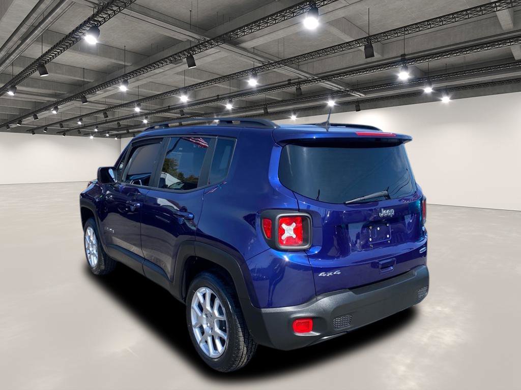 2020 Jeep Renegade Latitude photo 4