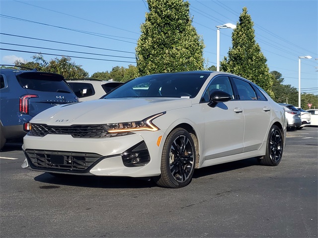 2023 Kia K5 GT-Line photo 26