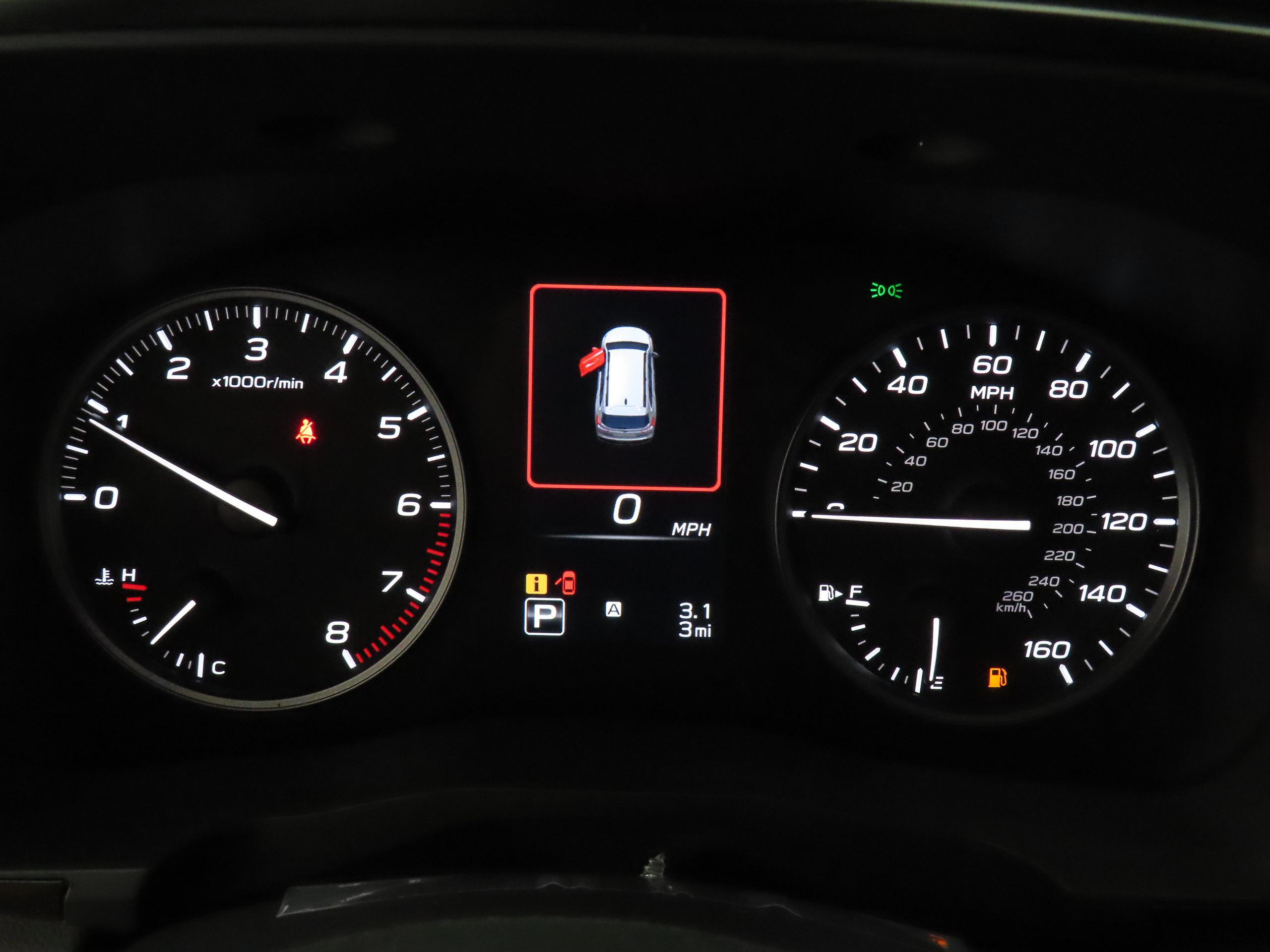 2025 Subaru Ascent Onyx Edition photo 11