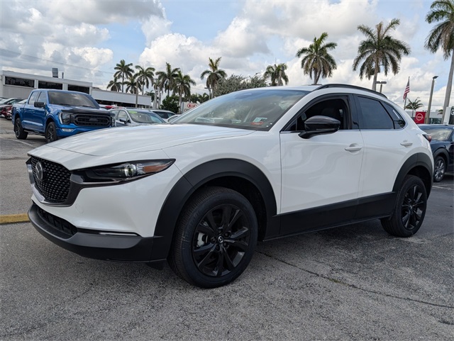 2025 Mazda CX-30 2.5 Turbo Premium photo 4