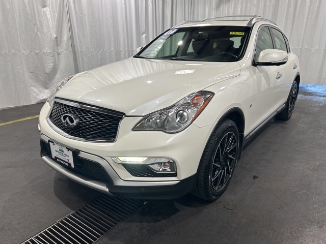 2017 Infiniti QX50 Base photo 19