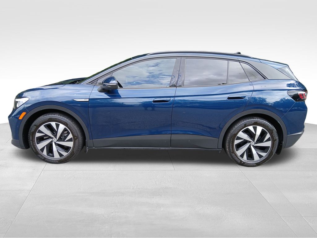 Used 2023 Volkswagen ID.4 PRO with VIN 1V2CMPE8XPC030655 for sale in Chesapeake, VA