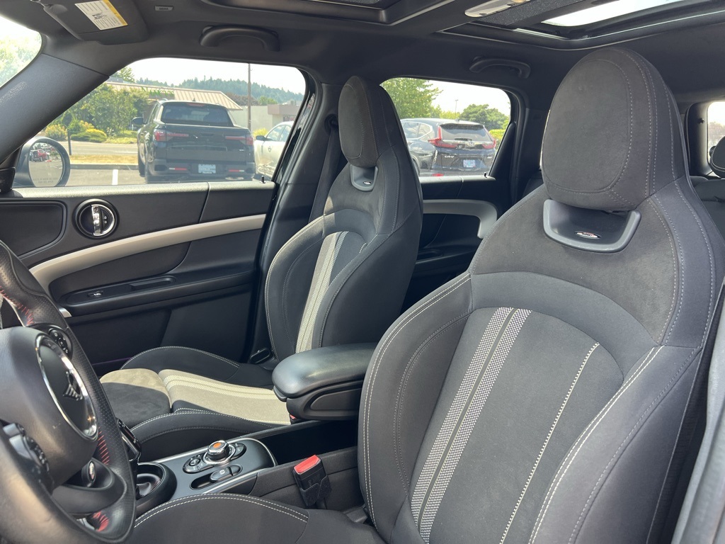 2021 Mini Cooper John Cooper Works ALL4 photo 12