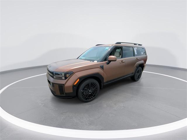 2025 Hyundai Santa Fe Calligraphy photo 3